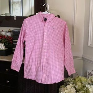 VINEYARD VINES BUTTON DOWN